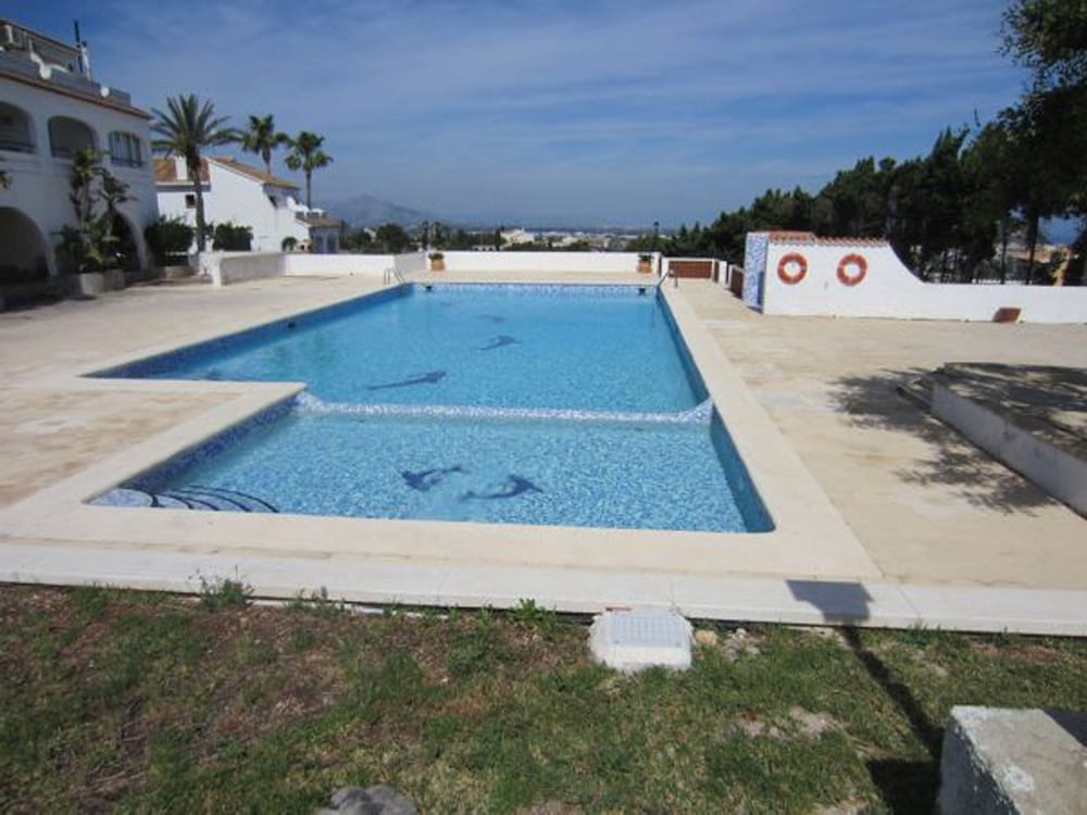 Casa Clare - 3 Bedroom Apartment in Denia