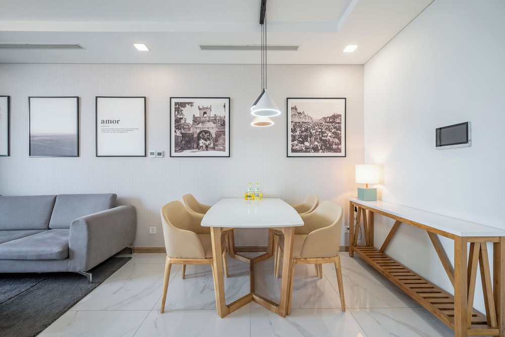 Landmark 81 Luxury - SaigonHomes