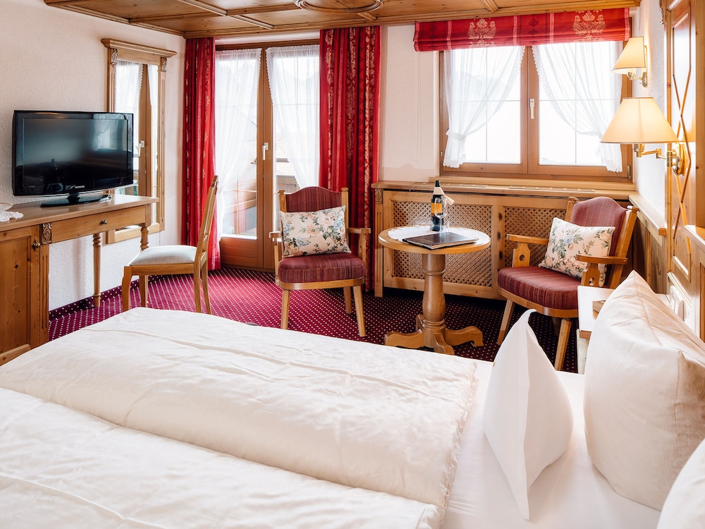 Aparthotel alpina&more