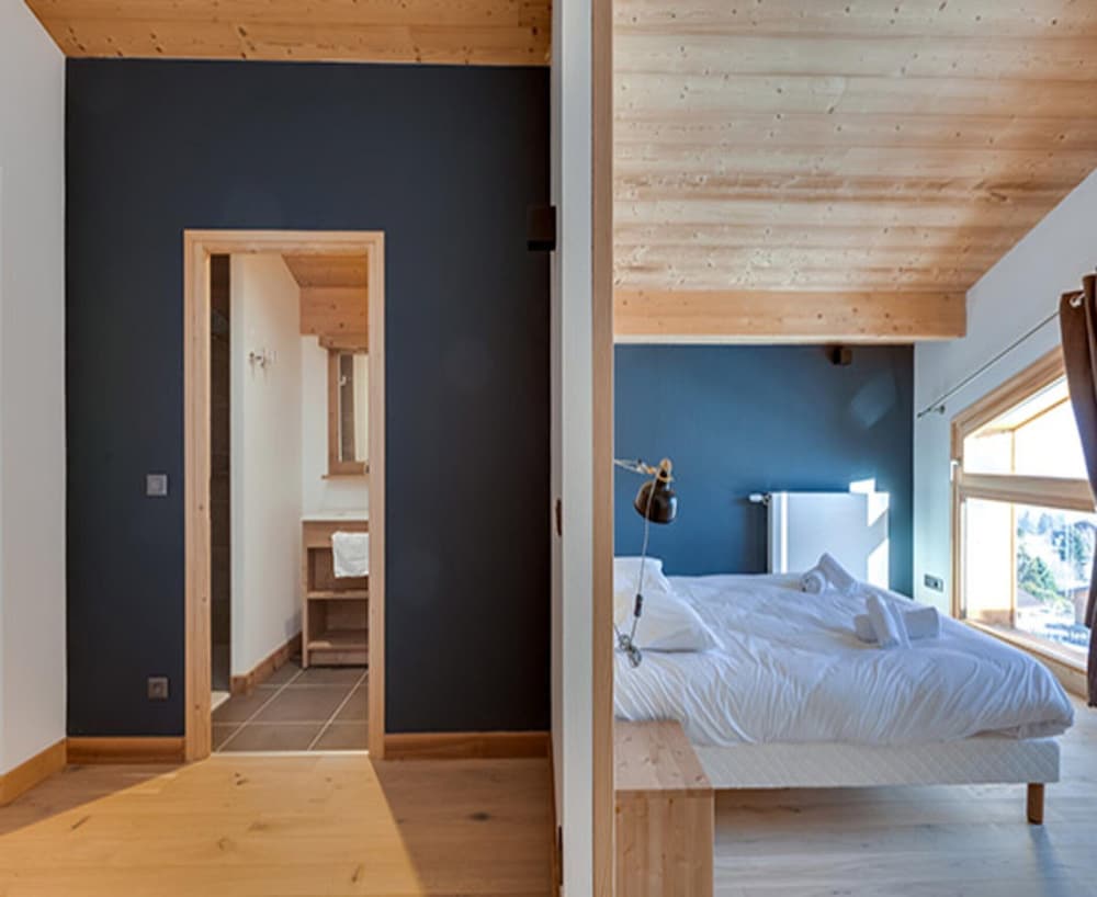 Chalet in Combloux With Mont-blanc Views