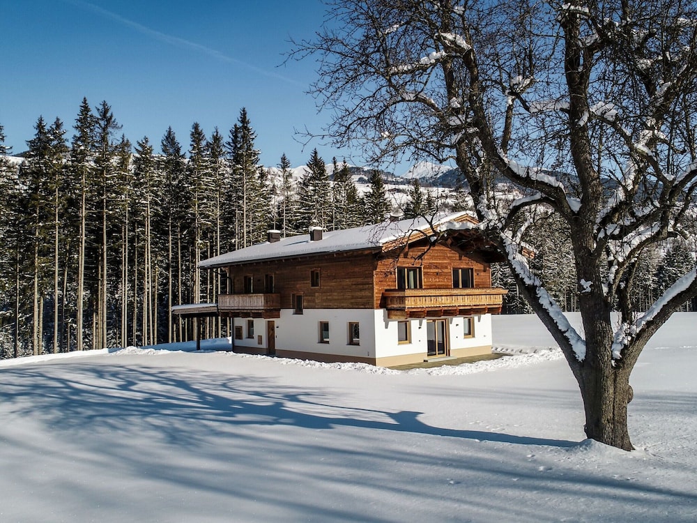 Chalet in Jochberg With Sauna & Mountain Views