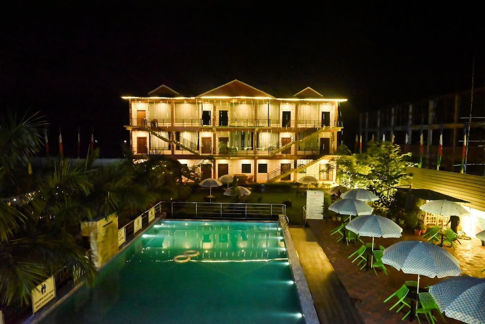 Green Vista Resort & Restro Cloudway