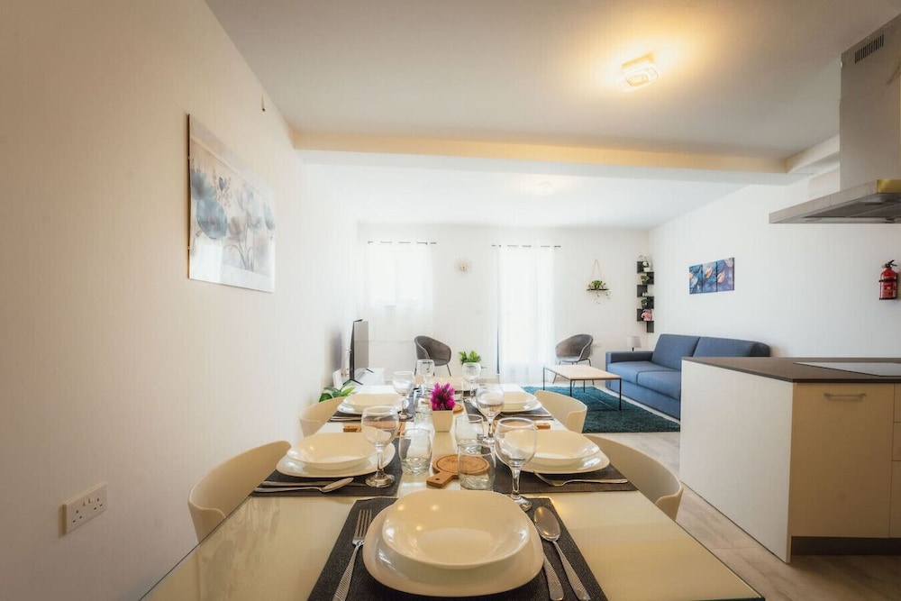 Gozo Haven Stylish Escape This Spacious 3-bed