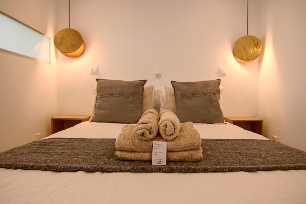 Phaedrus Living Seaside Luxury Flat Athina 108 view 2