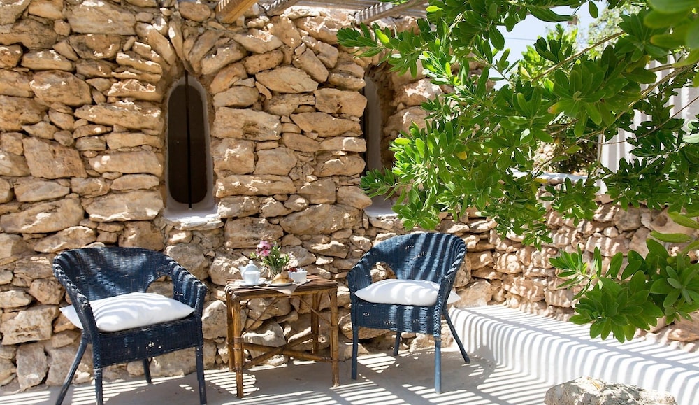 Albergo I Dammusi Di Borgo Cala Creta photo 2