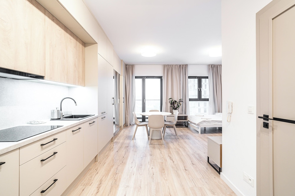 RentPlanet - Apartament Góreckiego 19