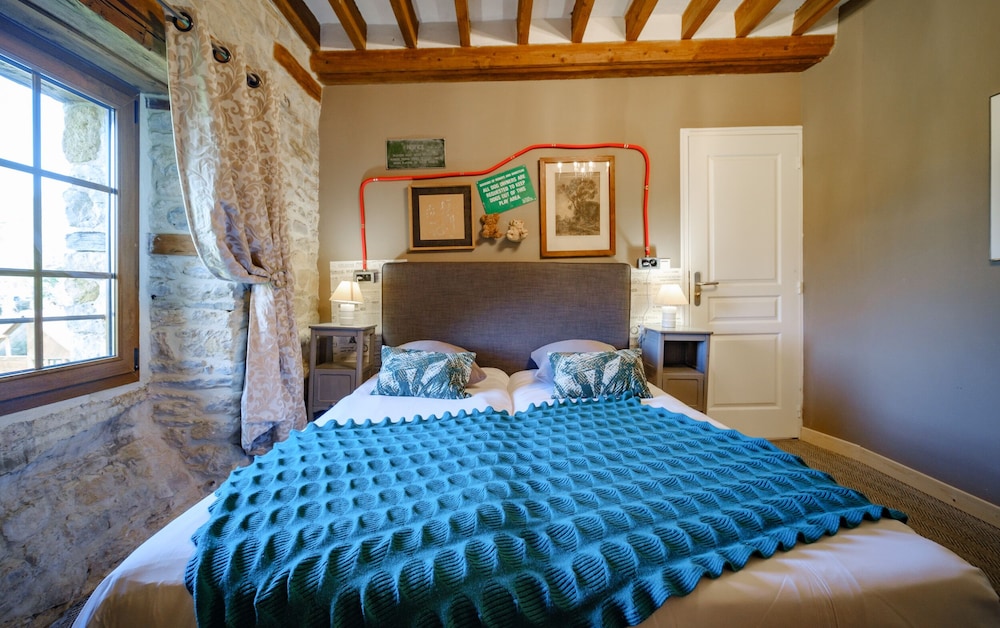 Au Domaine de la Pommeraye & Spa