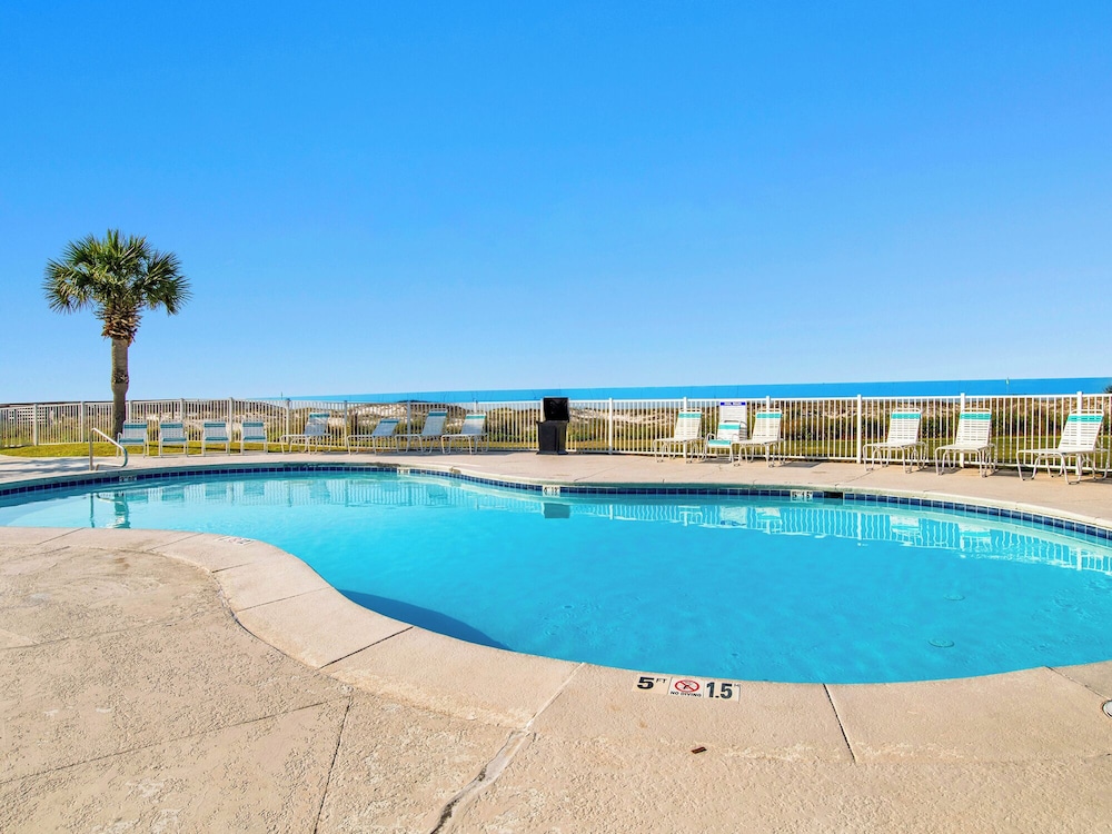 Royal Gulf Beach & Racquet Club #5816 by Southern Vacation Rentals