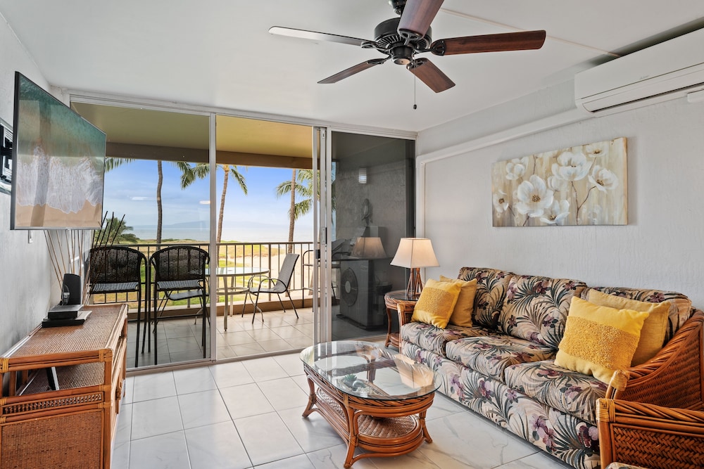 Menehune Shores 421 2 Bedroom Condo