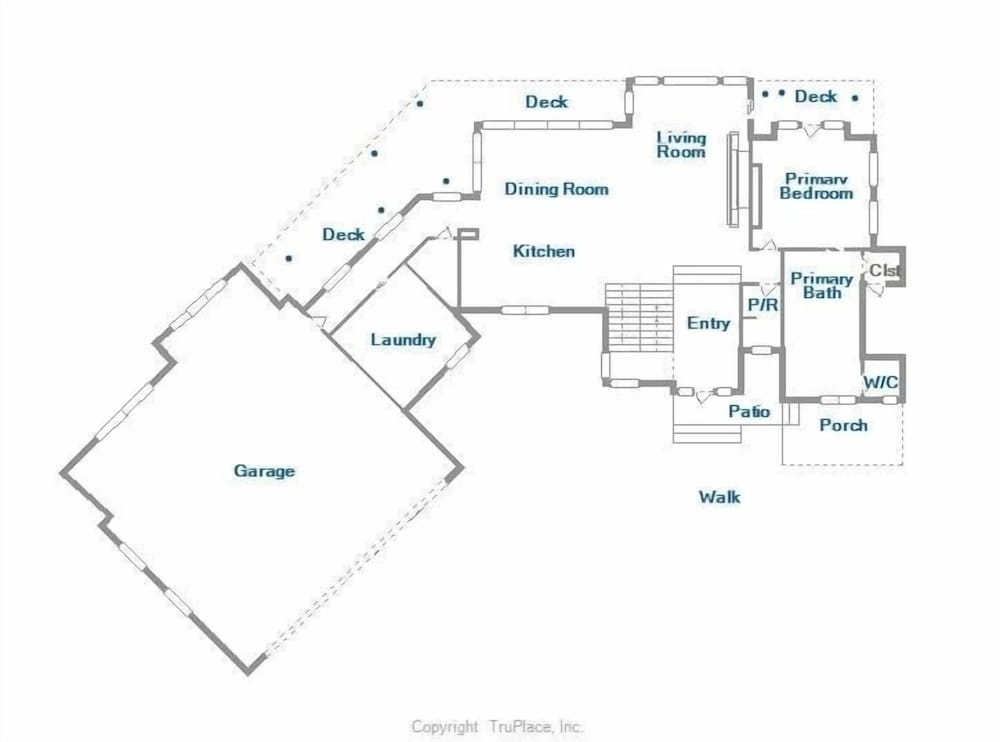 Barton Creek Vista 6 Bedroom Home