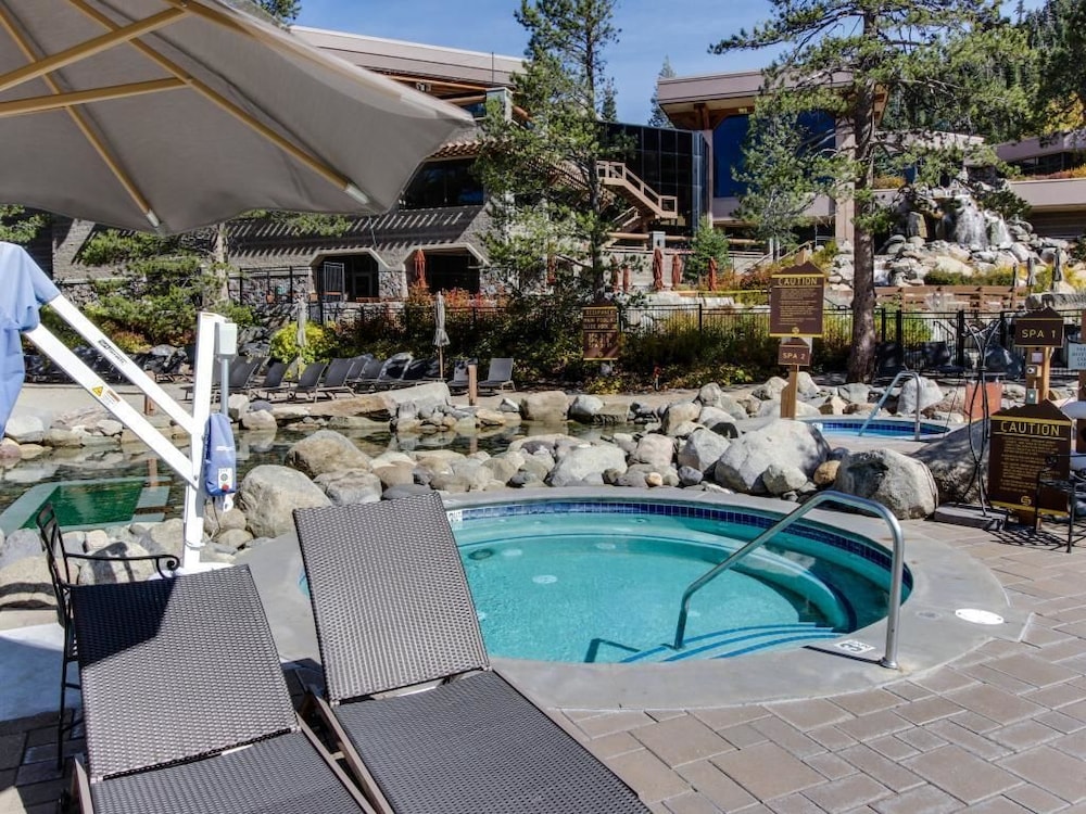 Lake Tahoe Vacations - Resort at Squaw Creek 345 and 347 - Property Image 36