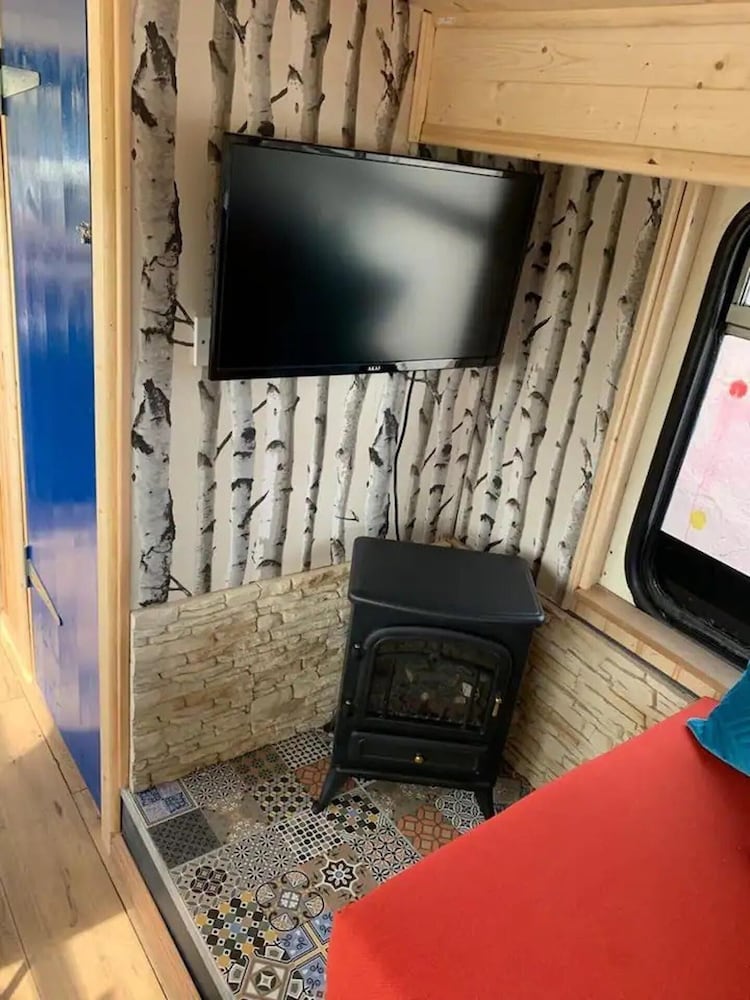 Ballinadee Bus - Boutique Bus Accommodation