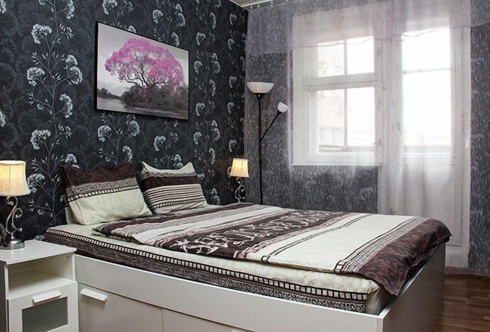 Apartlux on Bolshaya Gruzinskaya