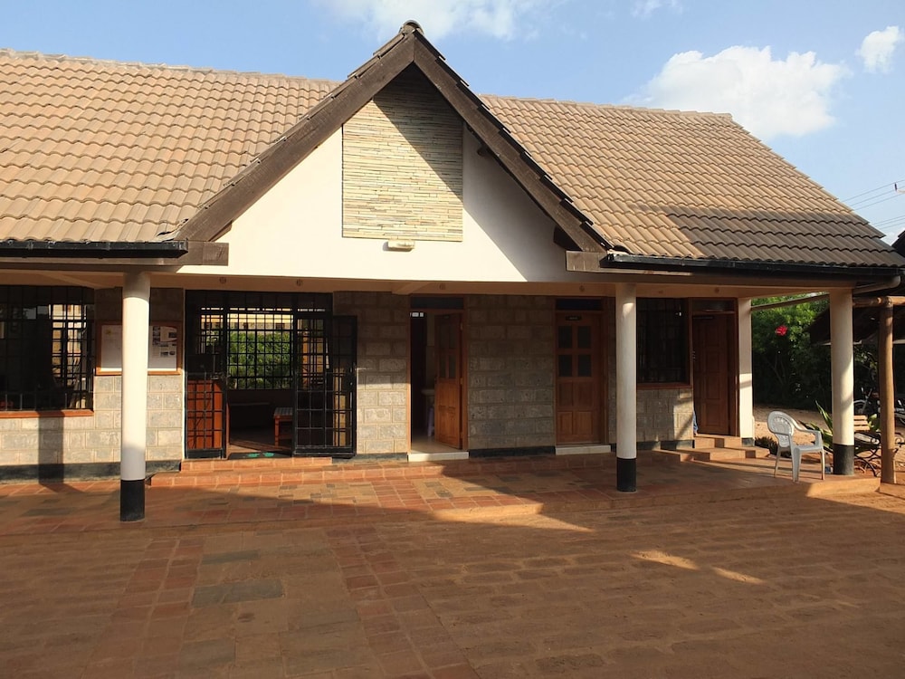 Afrika Lodges - Voi
