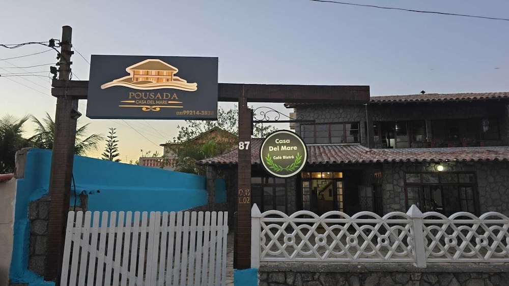 Pousada Casa Del Mare