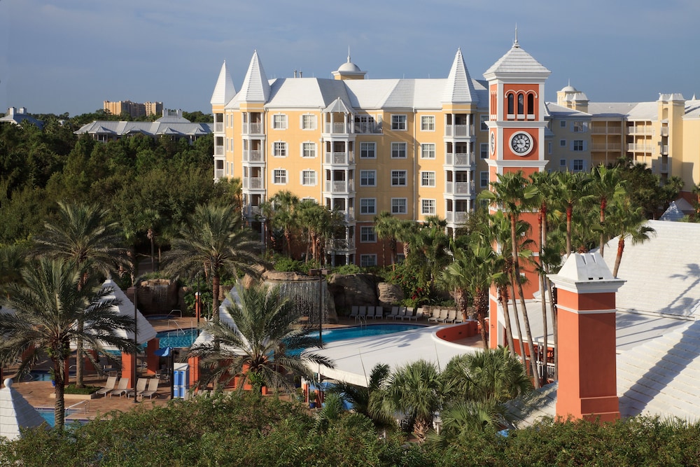 Hilton Grand Vacations Club SeaWorld® Orlando