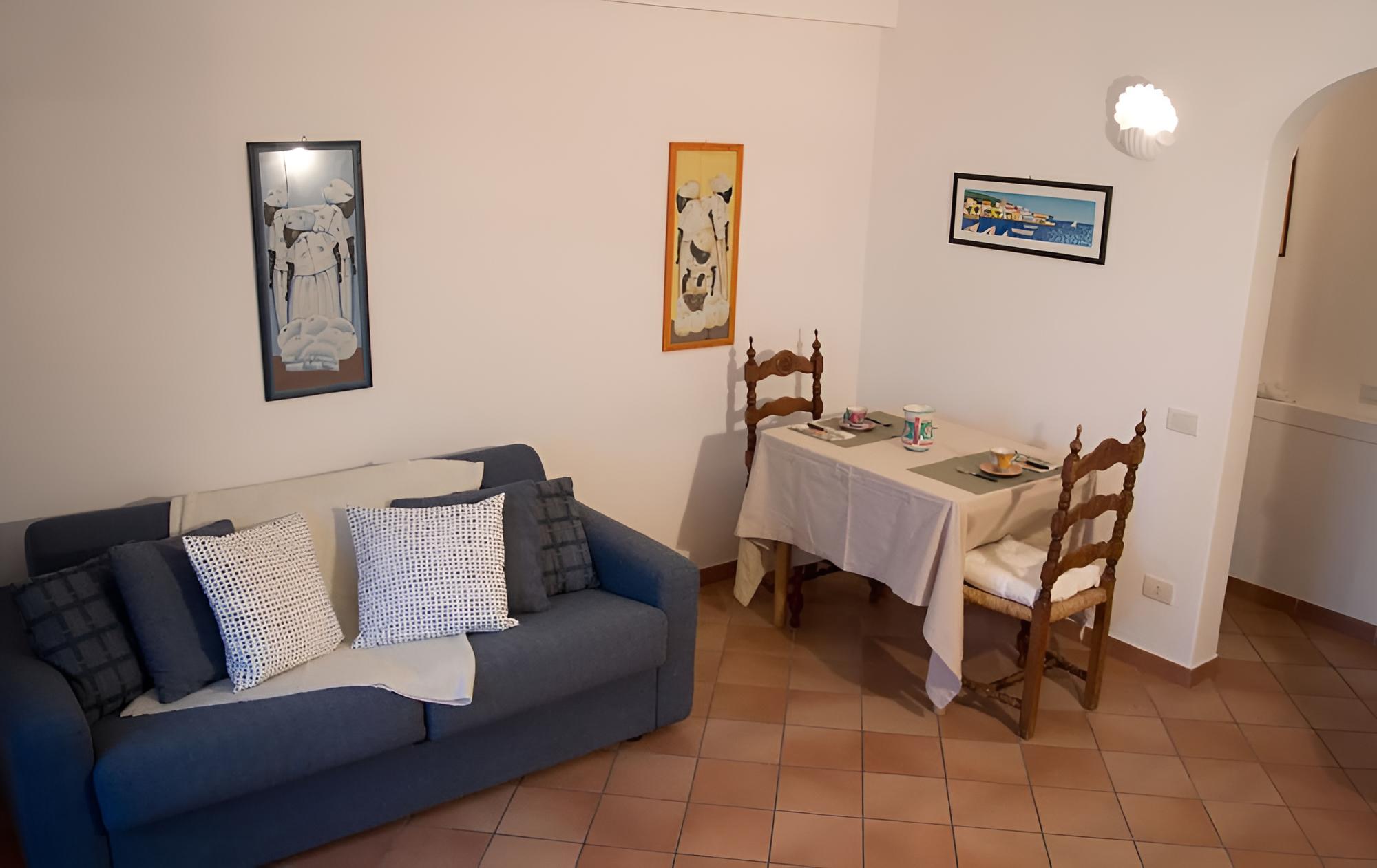 Appartamento Mare B view 3