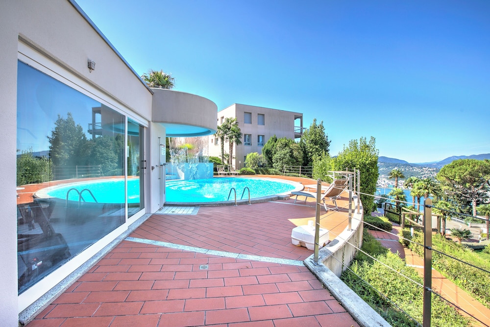 Oasi Panoramica con Piscina