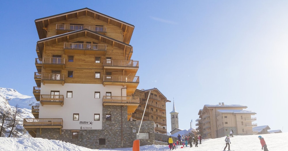 Apartment in Alps With Spa & Pool