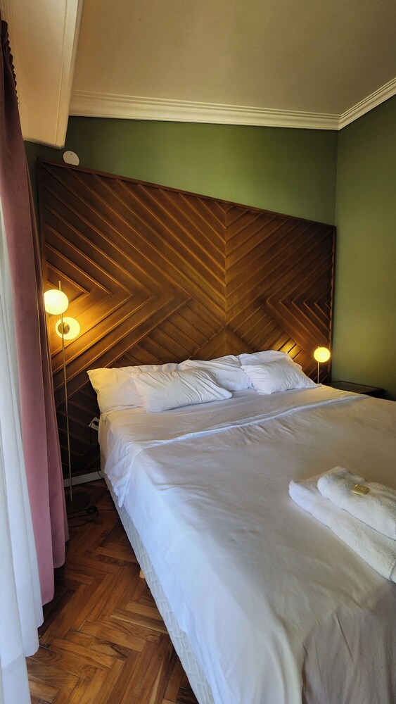 El Cerquero, Guest House