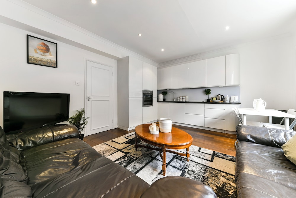 South Kensington Townhouse