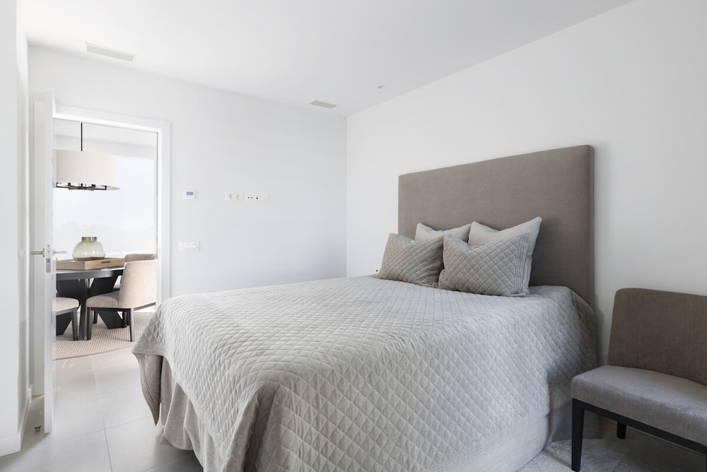 Horizon Top Floor Apartment Higueron