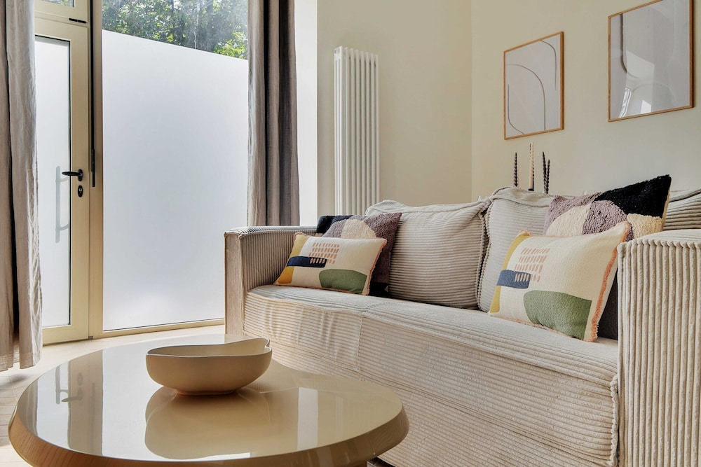 Chic Apartment - 1br/5p - Square des Batignolles