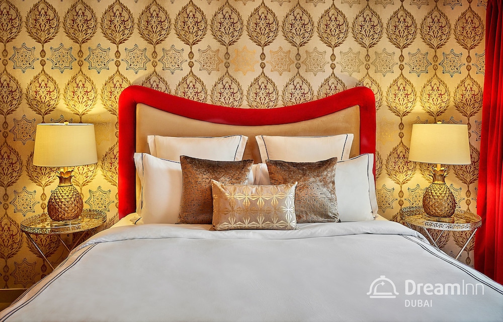 Dream Inn Dubai Duplex Marina Quays