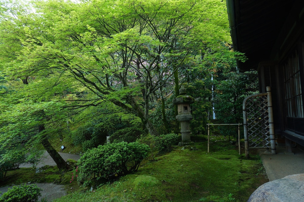 Meisho Sansuien - Yuda Onsen -