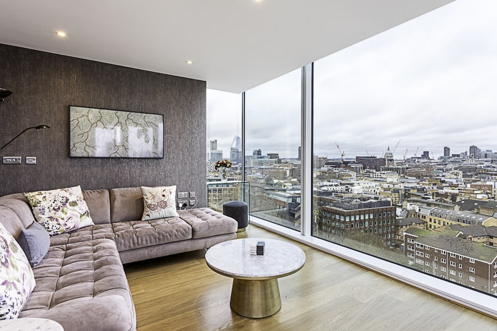 Stunning London View Flat