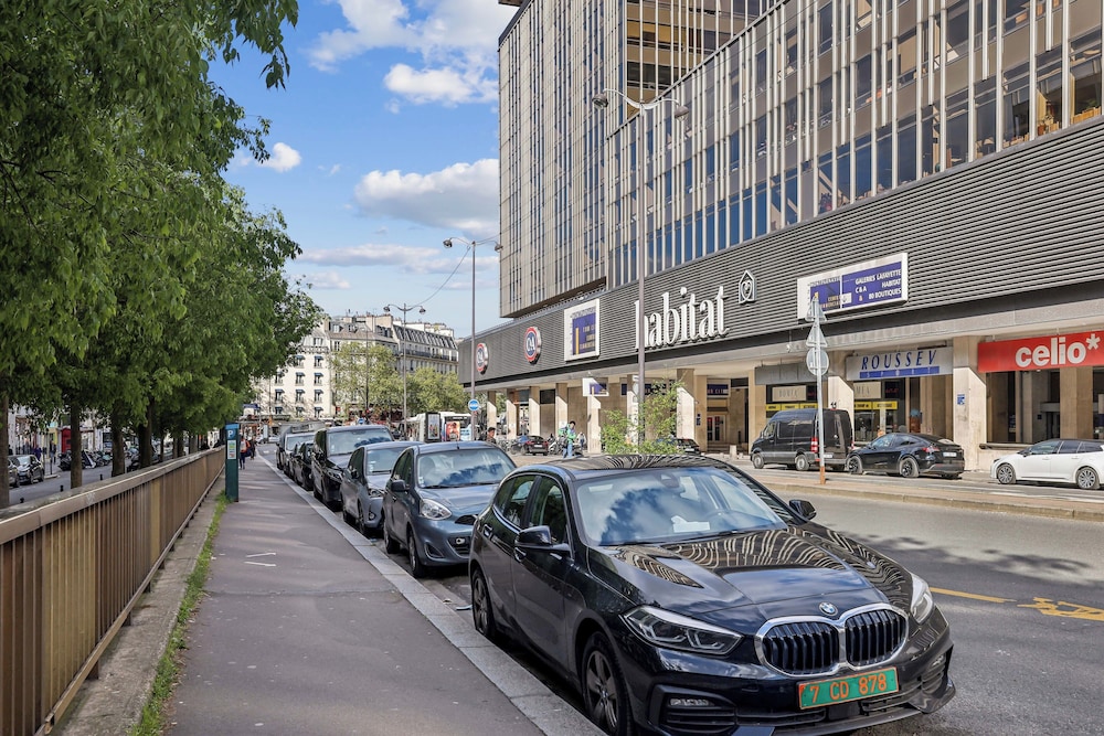 parking