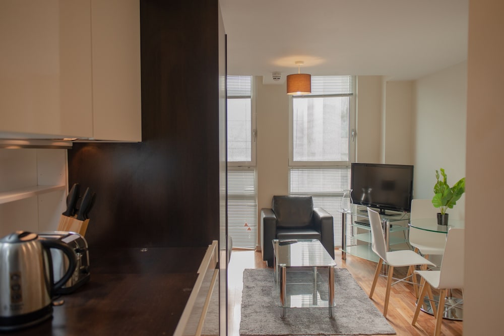 One Bed Serviced Apt Moorgate