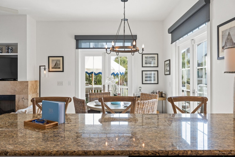 30A Sunset Beach House - Villa Infinity