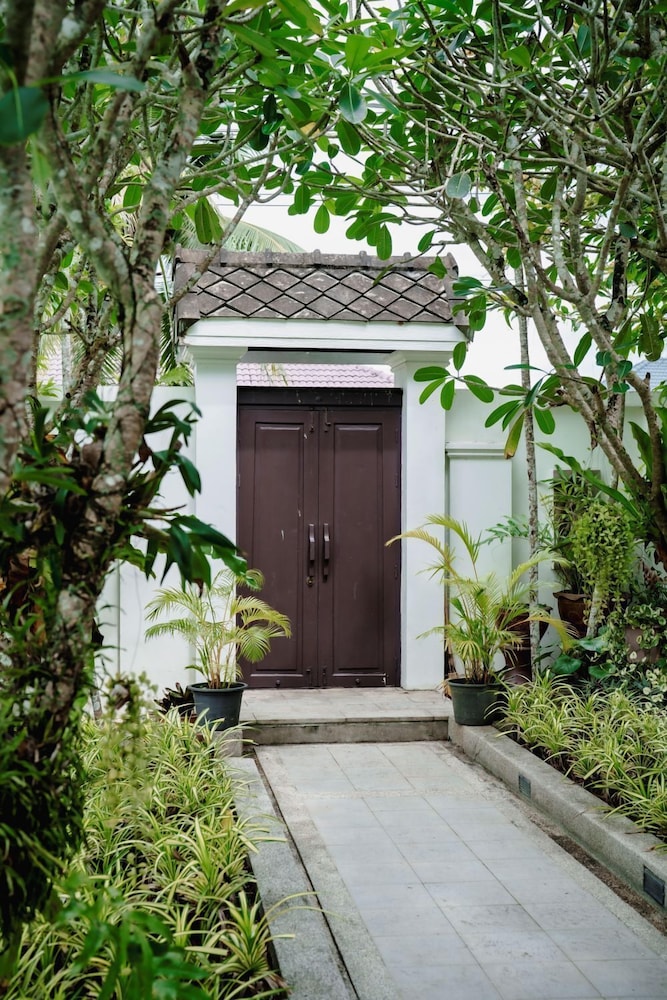 Number Nine Pool Villa