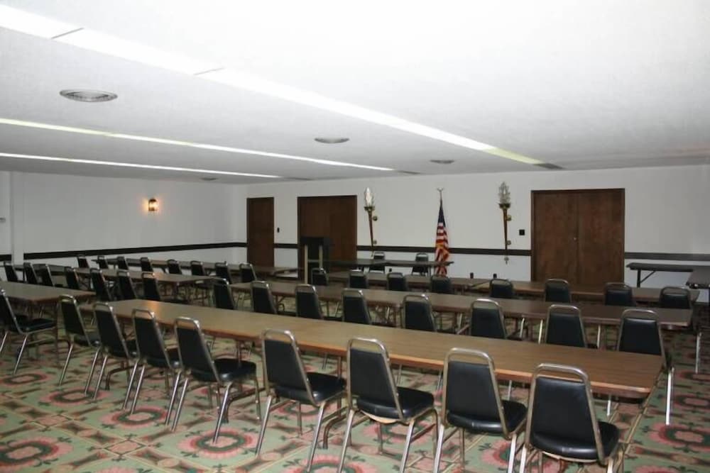 meeting & event spaces