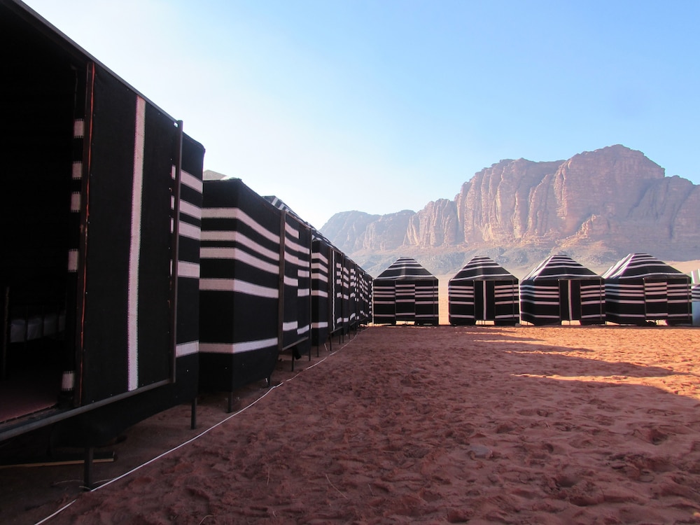 Desert Moon Camp
