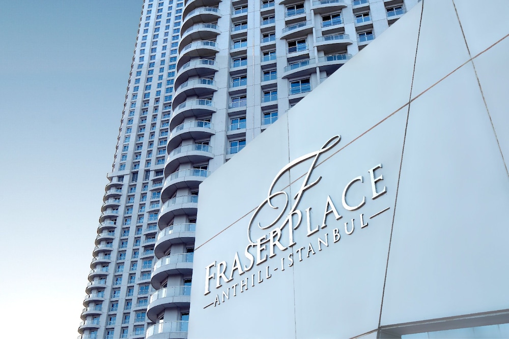 Fraser Place Anthill İstanbul - Image 110