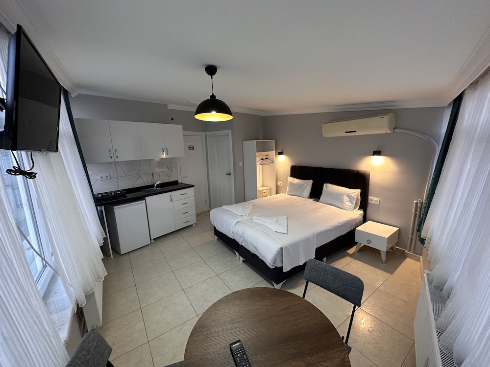 Asparagus Otel Süitleri Eski Şehir - Image 54