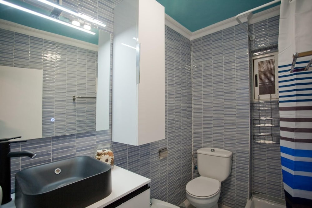 Valencia Dream Apartment With 4 Bedrooms