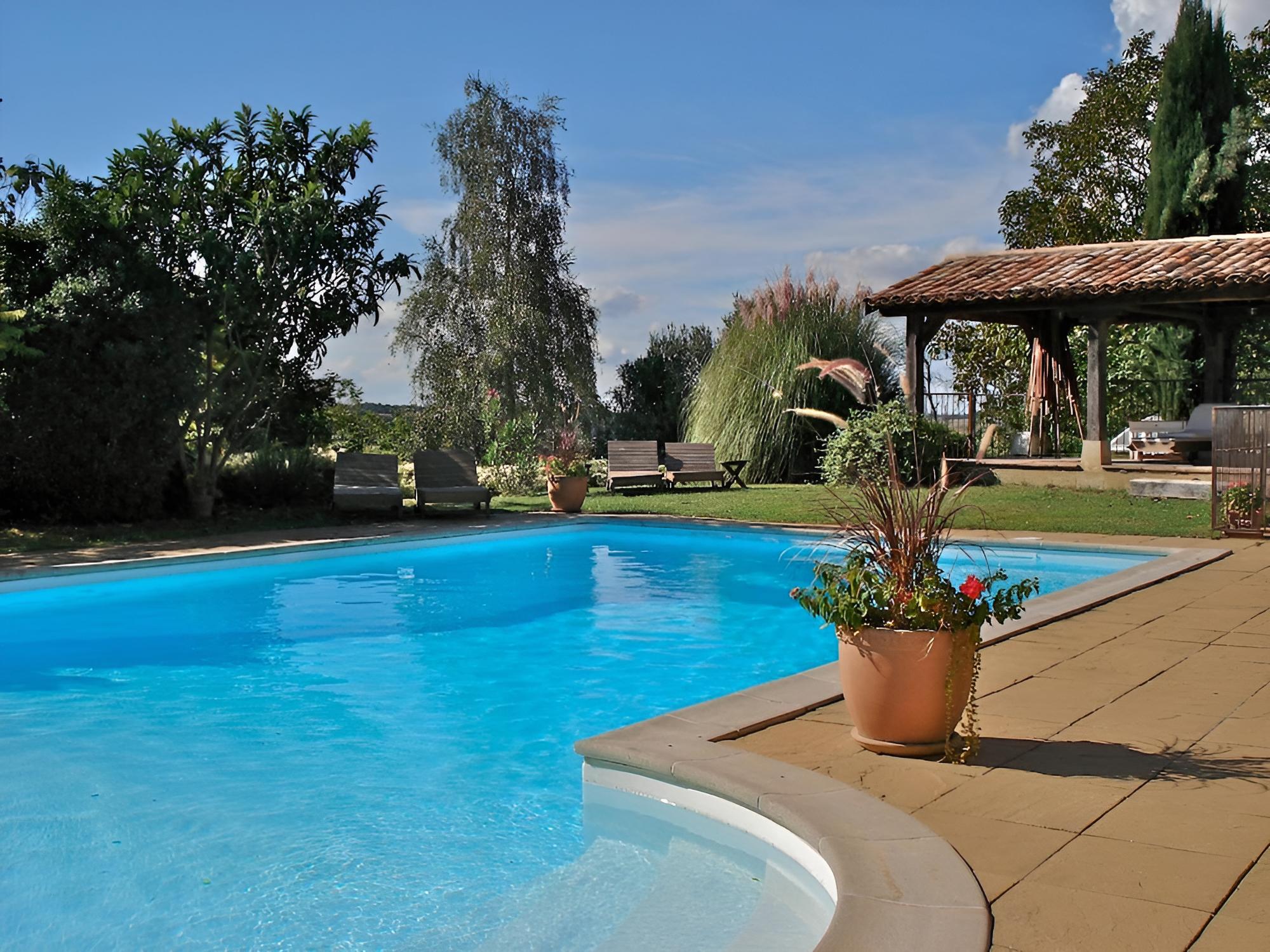 Hotel Cuq En Terrasses