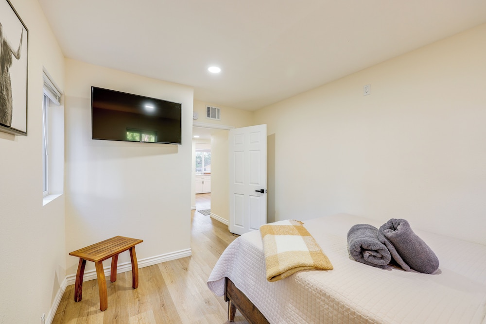 Spacious Family Home w/ Deck in Lake Arrowhead!