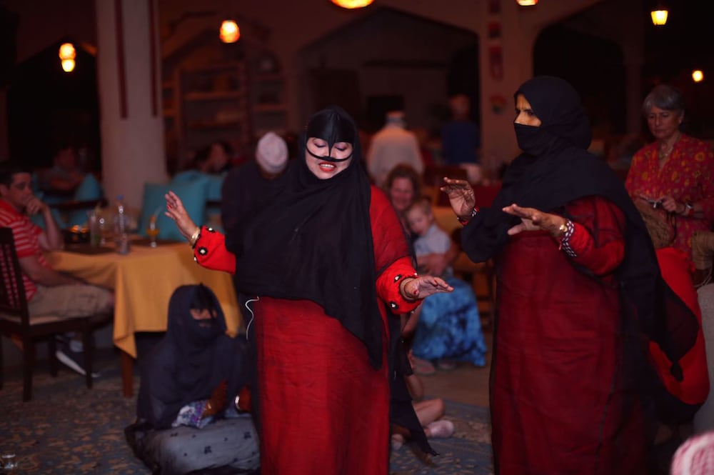 Thousand Nights Camp