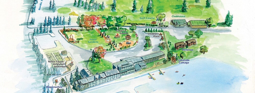 Lake Morey Resort