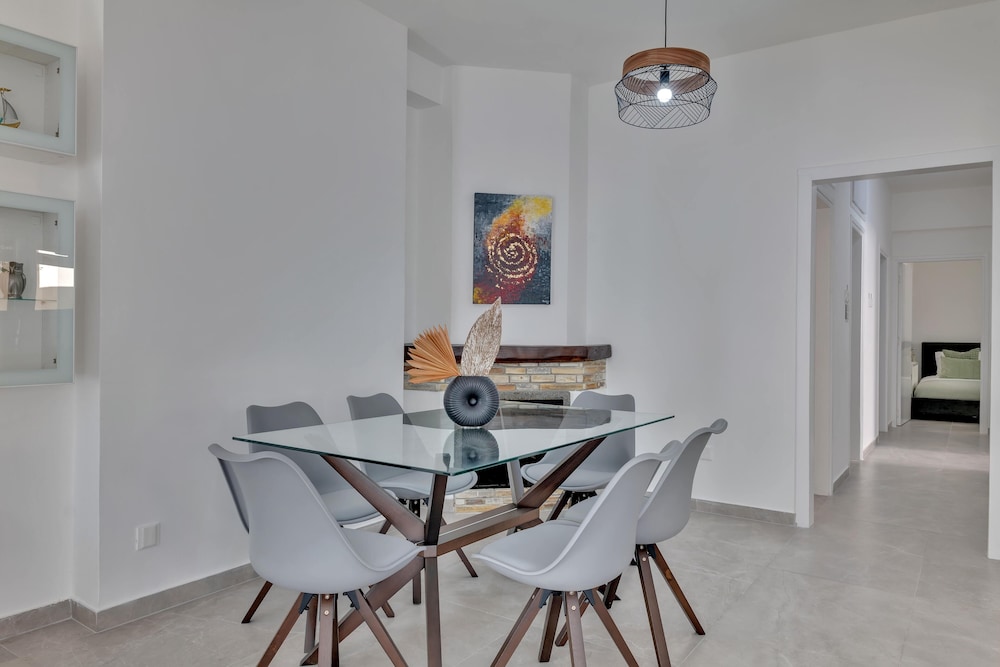 Phaedrus Living: Luxury Residence Faneromeni