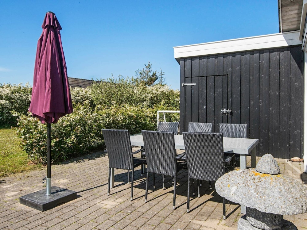7 Person Holiday Home in Hemmet