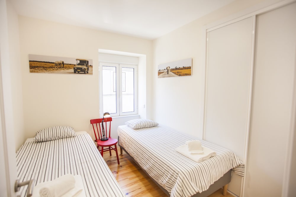 Graça Traditional Apartment view 2