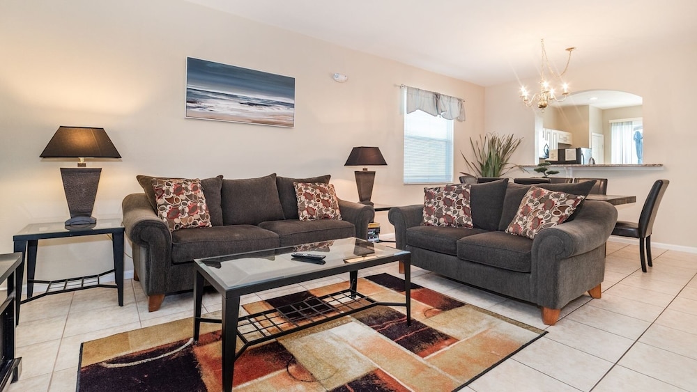 Windsor Palms Resort 6 Bedroom with Game Room 6 Home