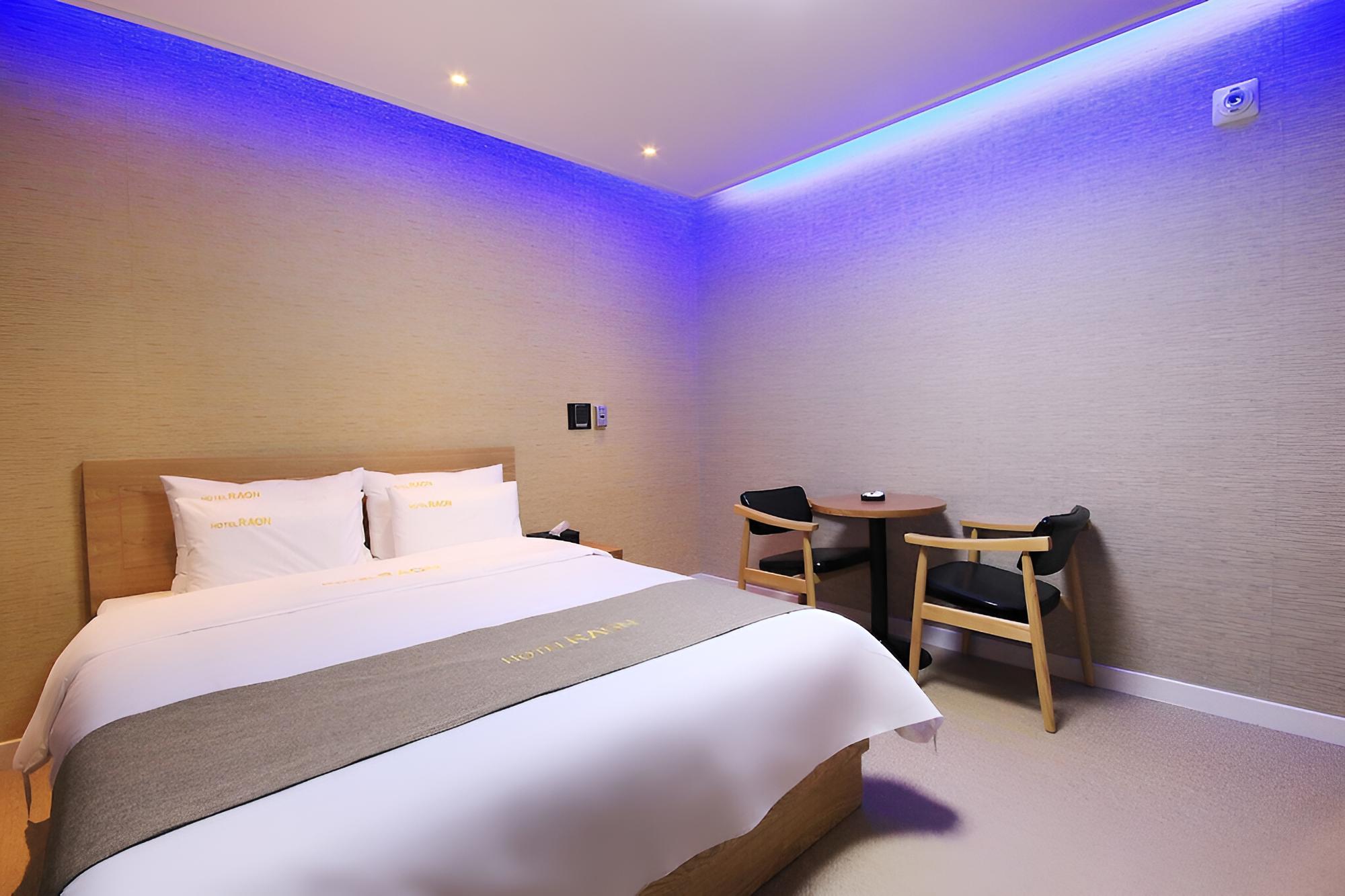 Jeonju Jungang Raon Hotel view 3