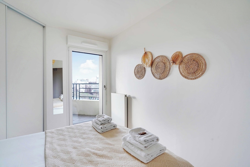 Charming Apartment 3br/6p - Saint-ouen-sur-seine view 4