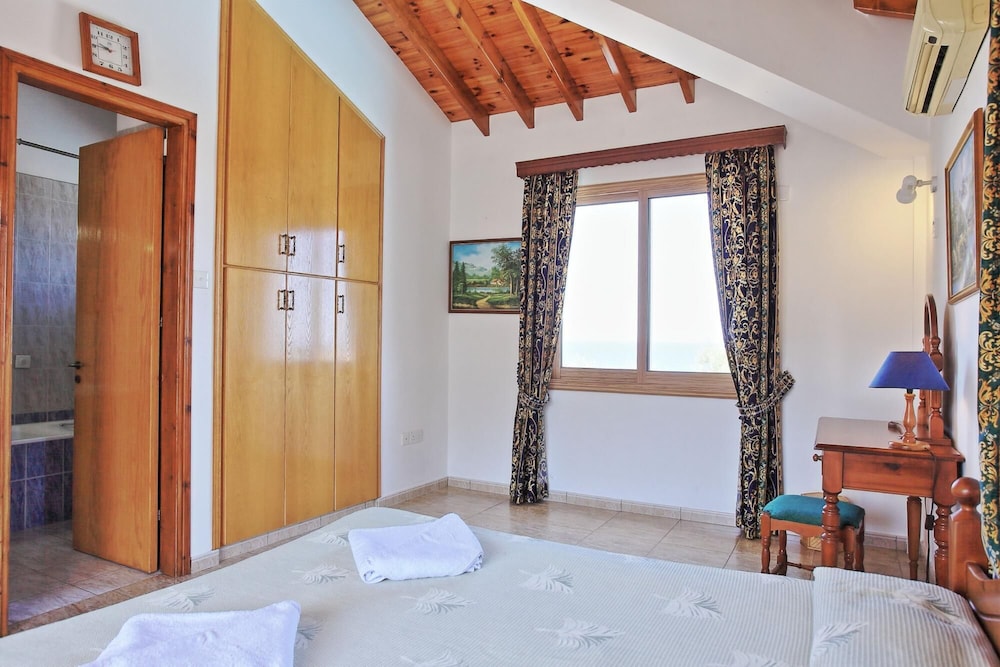 Marilena Sunset Villa Ena view 5